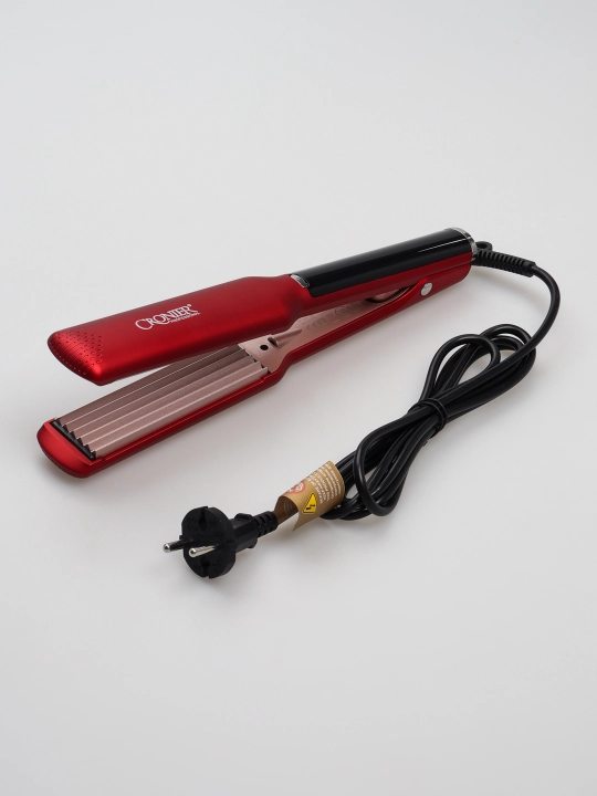Professional soch uchun gafri dazmol Cronier CR-926a, CR-919, keramik plastinali