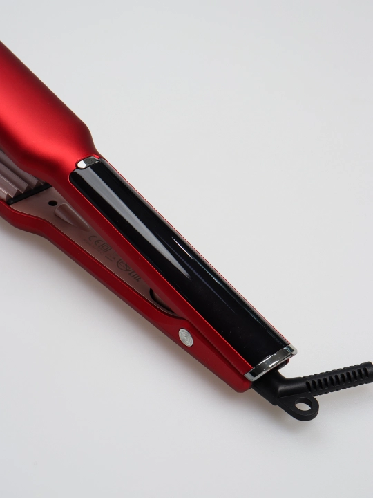 Professional soch uchun gafri dazmol Cronier CR-926a, CR-919, keramik plastinali
