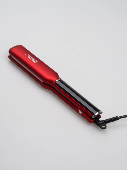 Professional soch uchun gafri dazmol Cronier CR-926a, CR-919, keramik plastinali