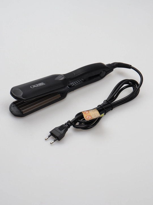Professional soch uchun gafri dazmol Cronier CR-926a, CR-919, keramik plastinali