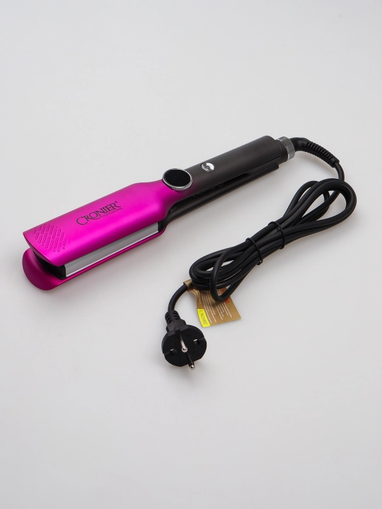 Professional soch uchun gafri dazmol Cronier CR-926a, CR-919, keramik plastinali