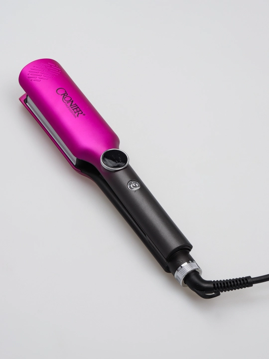 Professional soch uchun gafri dazmol Cronier CR-926a, CR-919, keramik plastinali