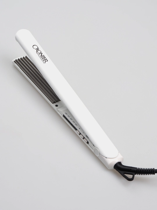Professional soch uchun gafri dazmol Cronier CR-926a, CR-919, keramik plastinali
