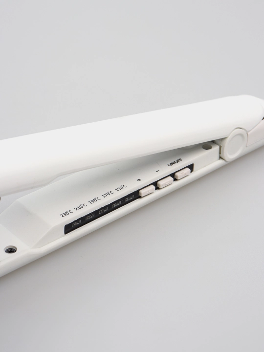 Professional soch uchun gafri dazmol Cronier CR-926a, CR-919, keramik plastinali