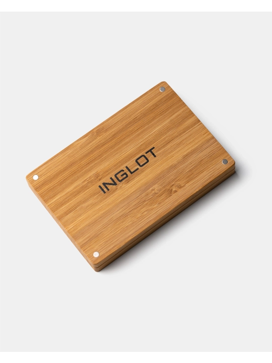 Палитра INGLOT для теней и скульпторов FREEDOM SYSTEM FLEXI ECO палетка бамбук