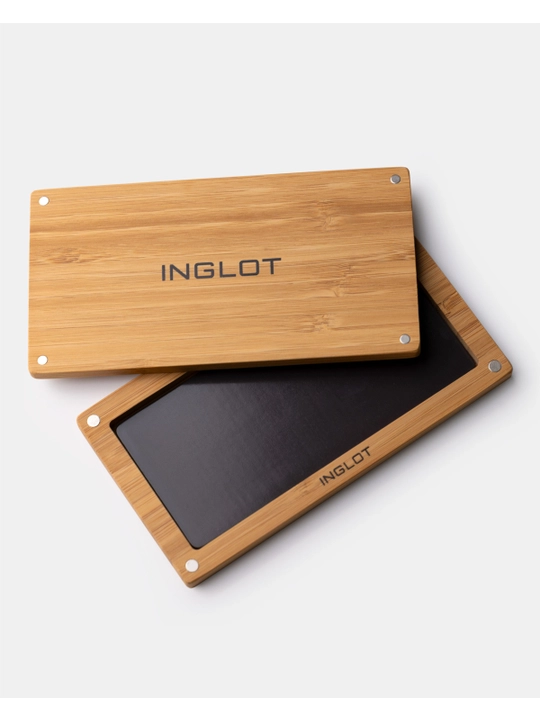 Палитра INGLOT для теней и скульпторов FREEDOM SYSTEM FLEXI ECO палетка бамбук
