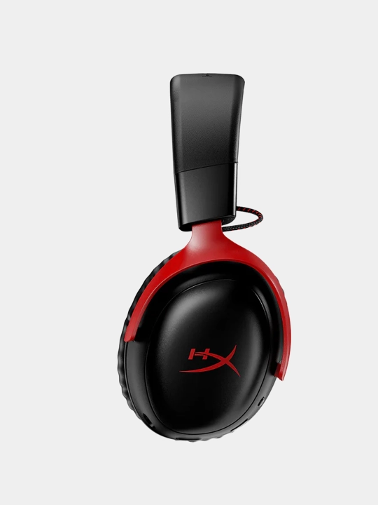 Simsiz o‘yin quloqliklari HyperX Cloud III simsiz o‘yin garniturasi PC, PS5, PS4