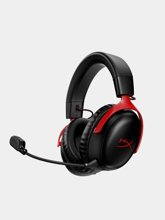 Simsiz o‘yin quloqliklari HyperX Cloud III simsiz o‘yin garniturasi PC, PS5, PS4 - 