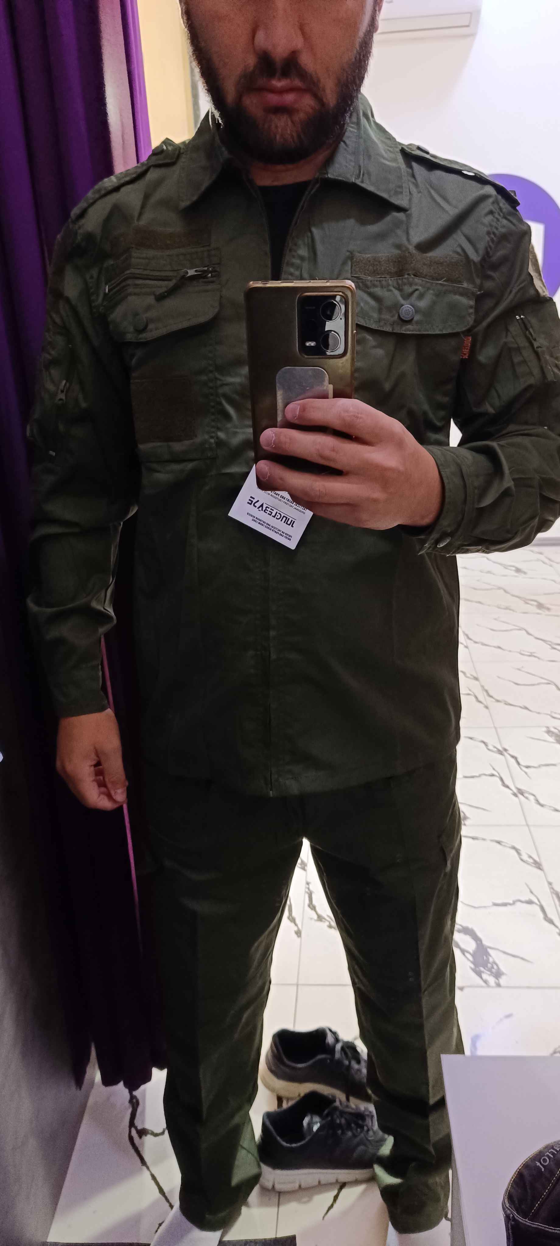 Taktik forma, uniforma, ov va turizm uchun kiyim, shamolga chidamli, 5.11