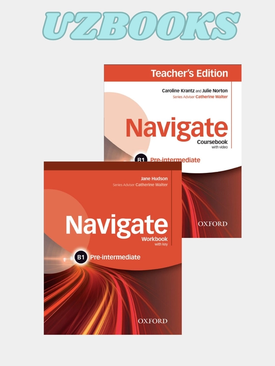 Navigate Beginer, Elementary, Pre-intermediate, Intermediate, Upper-intermediate, Advanced - 