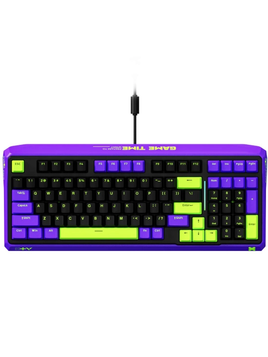 Rapoo ESK750 klaviaturasi - 