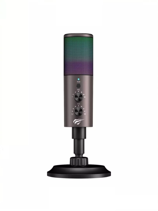 HAVIT GK61 kondensatorli USB mikrofon - 
