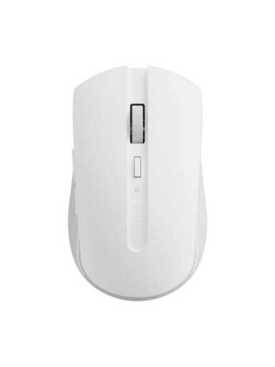 Bluetooth va 2,4 GGs Rapoo 350M simsiz sichqonchasi, shovqinsiz - 