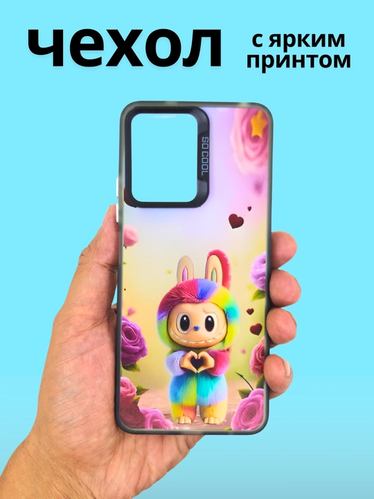 Redmi 15C smartfoni g‘ilofi