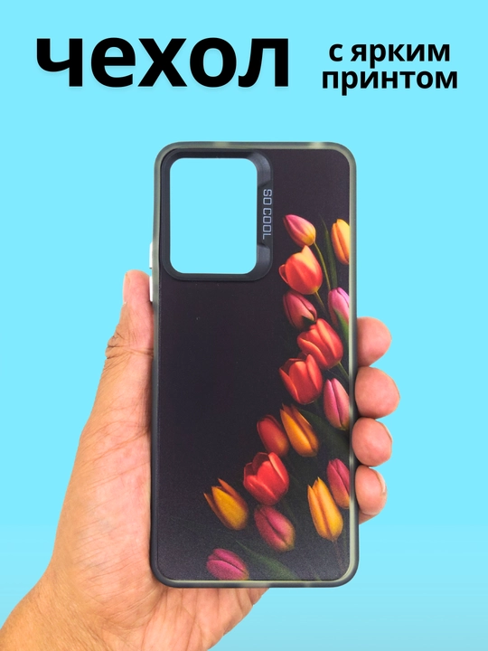 Redmi 15C smartfoni g‘ilofi