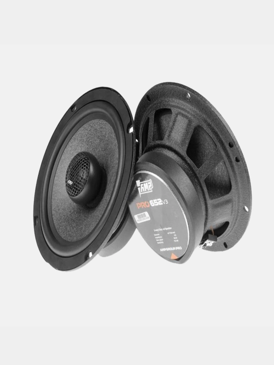 AMP PRO 652 ver.2 ,16 sm koaksial avtomobil dinamiklari - 