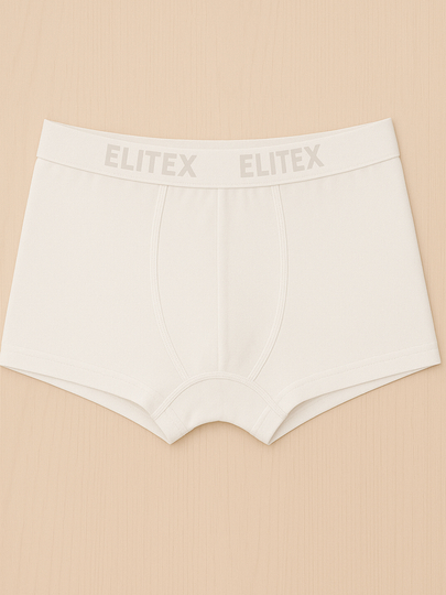 Трусы мужские боксеры ELITEX, модал и хлопок, эластичные, M–XXXL