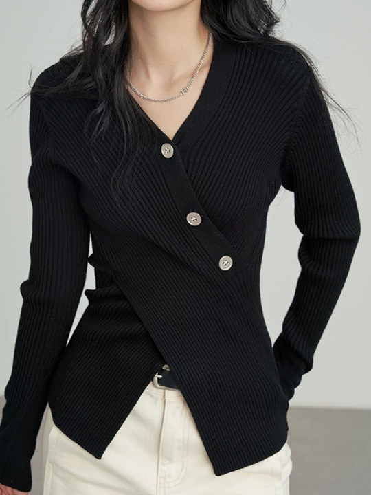 Кофта вязаная для девушек - EllyFashion