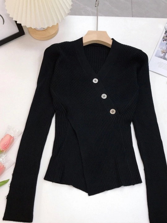 Кофта вязаная для девушек - EllyFashion