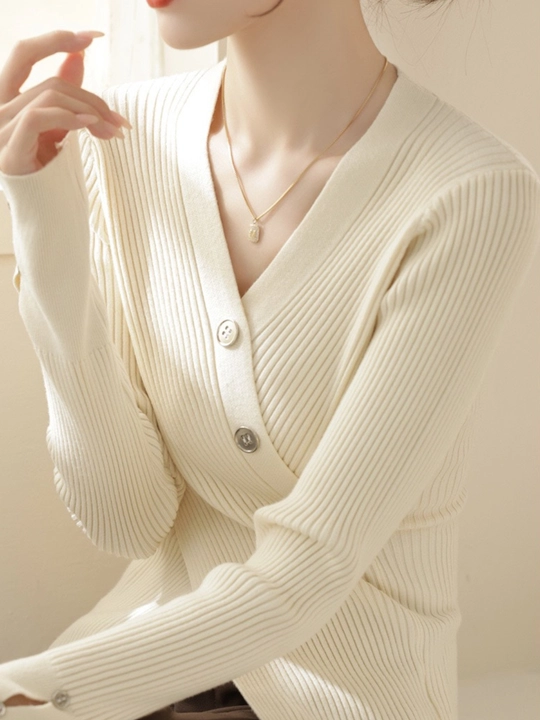 Кофта вязаная для девушек - EllyFashion