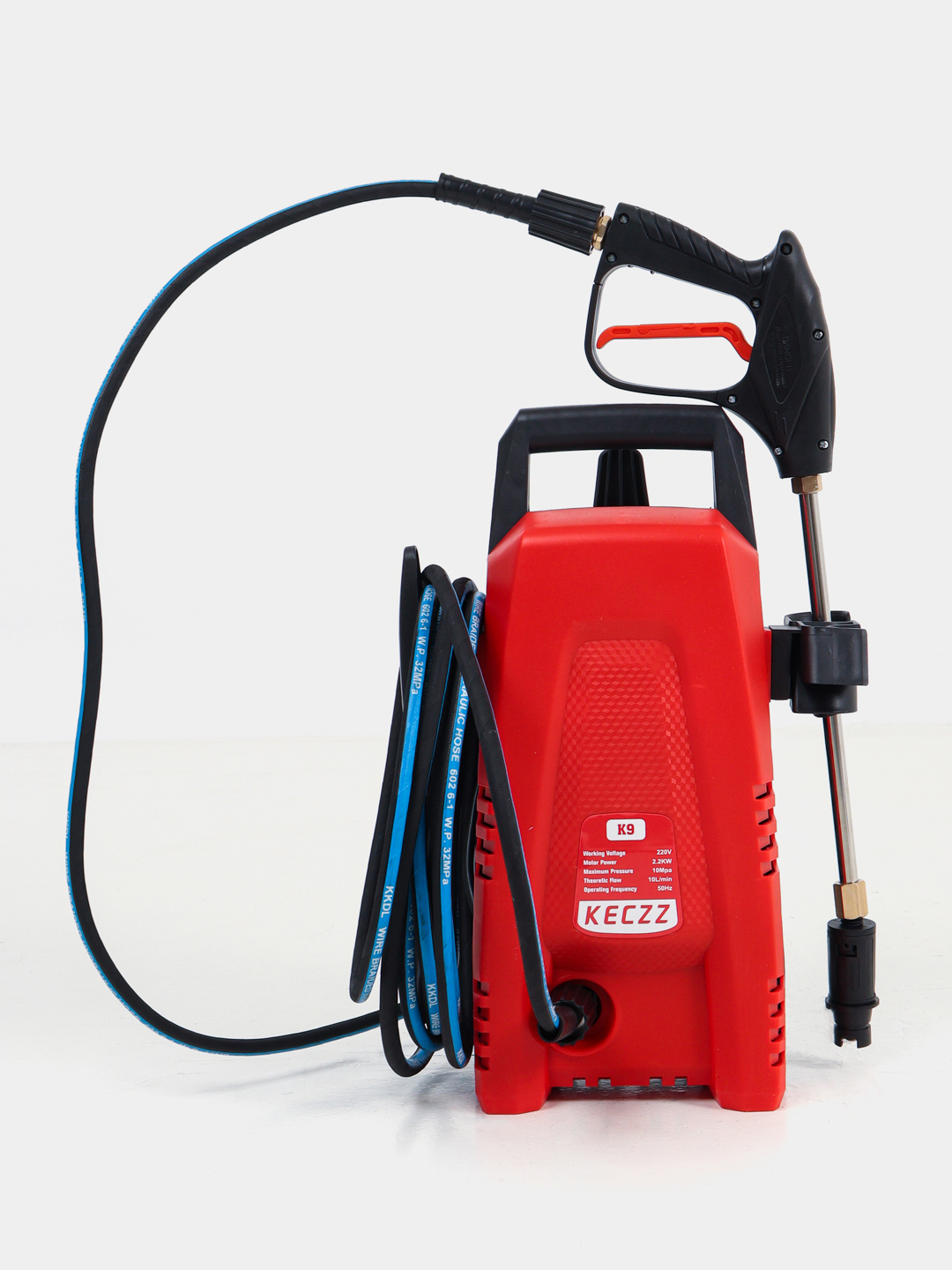 KARCHER, M5, M4,M3, M18, ZM8, L9, K9 yuqori bosimli yuvish moslamasi