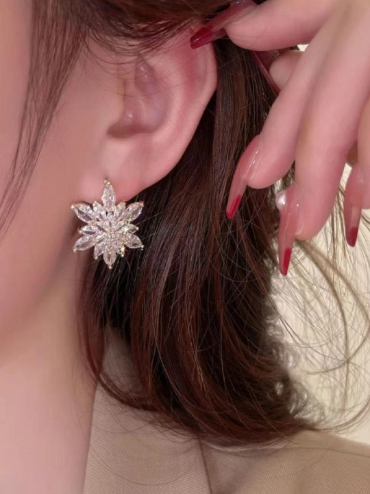 Серьги для женщин и девушек