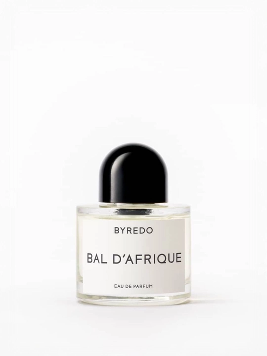 Bal d’Afrique — Afrikadan ilhomlangan uniseks atir | Byredo