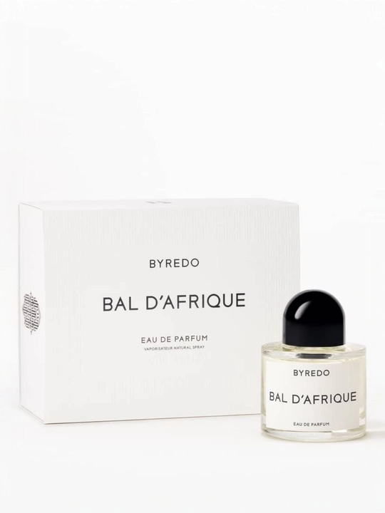 Bal d’Afrique — Afrikadan ilhomlangan uniseks atir | Byredo