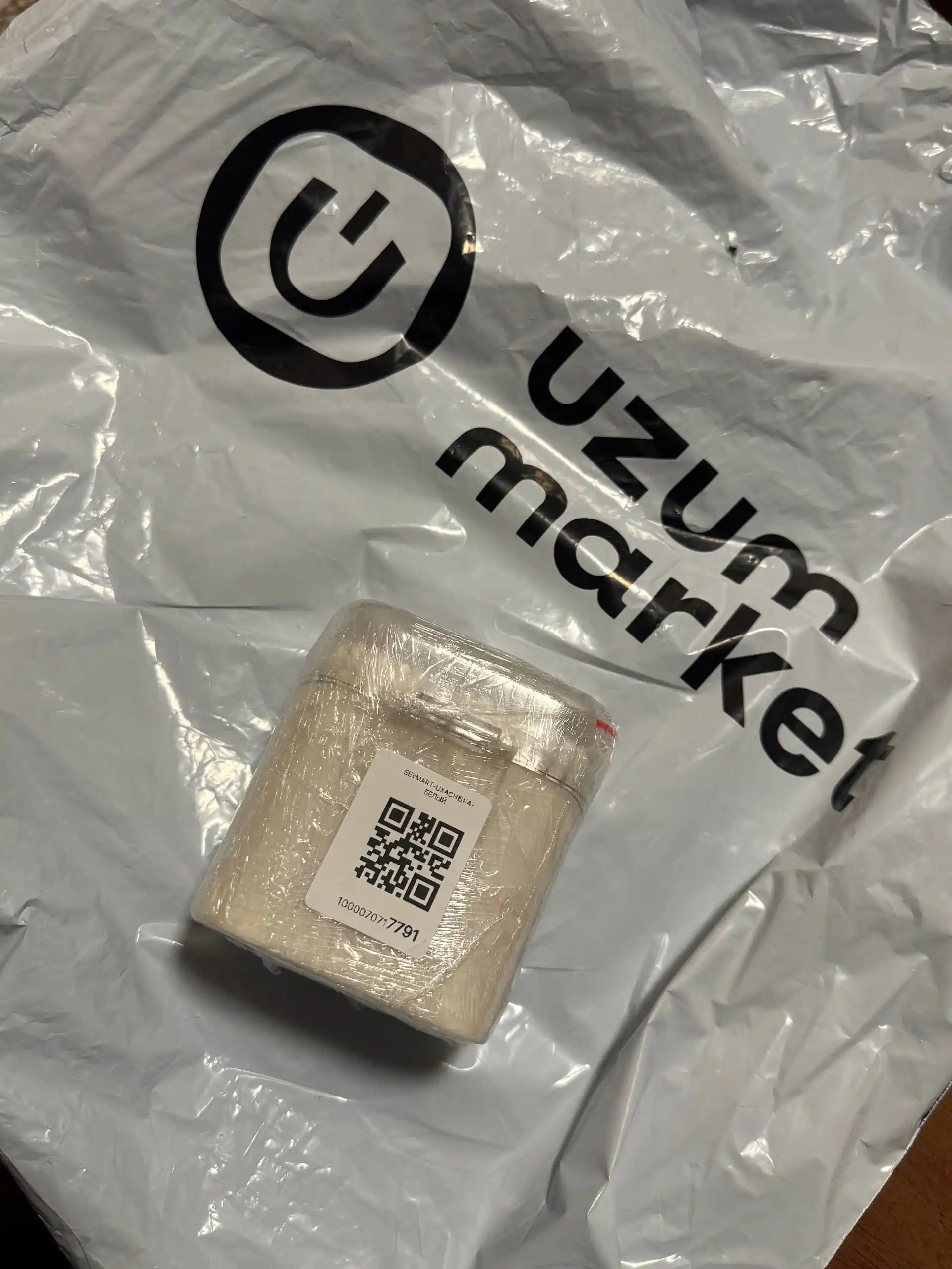 Ekologik toza yog‘och paxta tayoqchalari, uxachiska, quloq tozalagich