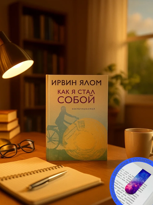 Как я стал собой. Воспоминания. Ирвин Дэвид Ялом - 