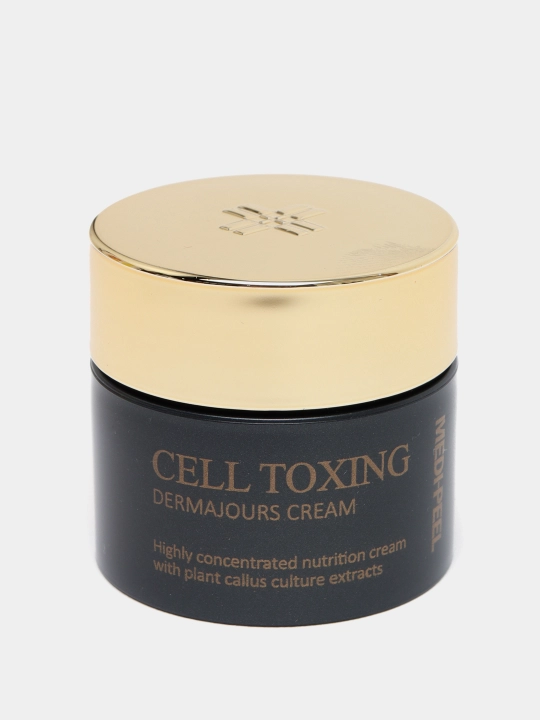 Набор для омоложения лица, MEDIPEEL+, Cell Toxing Dermajours Essential Set