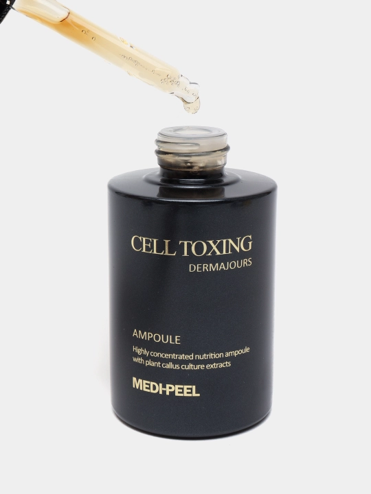 Набор для омоложения лица, MEDIPEEL+, Cell Toxing Dermajours Essential Set