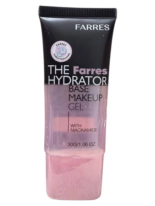 Makiyaj uchun asos-praymer the hydrator farres, 30 ml - 