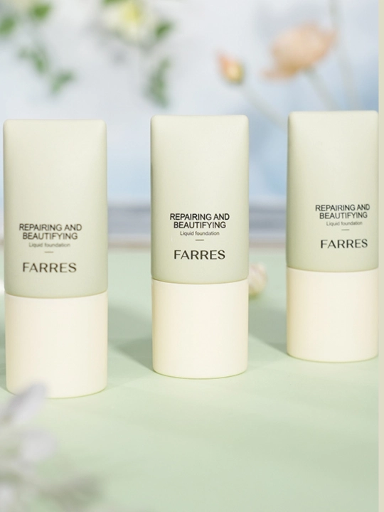 Тональный крем для лица FARRES no-4066