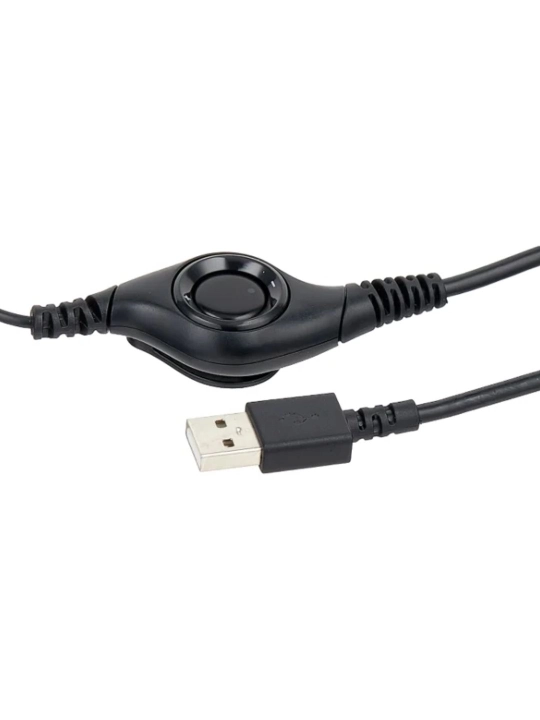 Logitech H390 kompyuter USB garniturasi