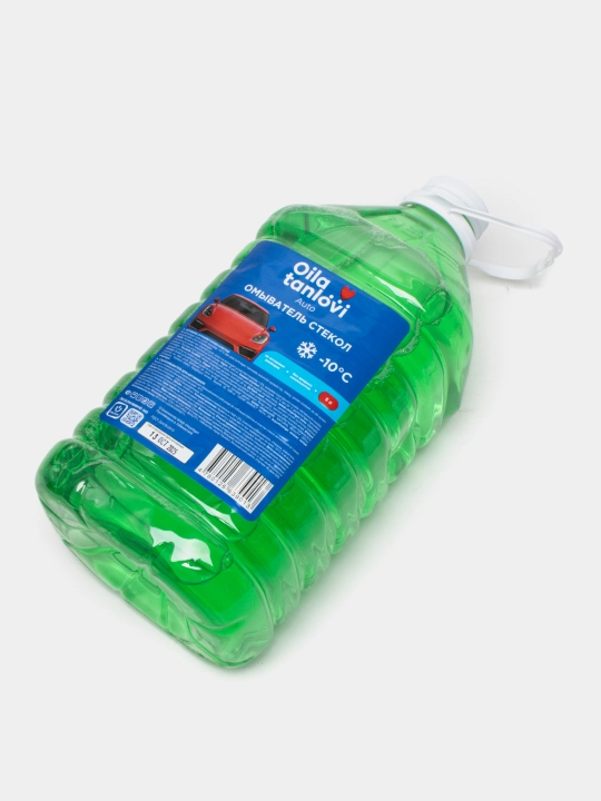 Avtomobil oynasini yuvish vositasi Oila Tanlovi, 5L