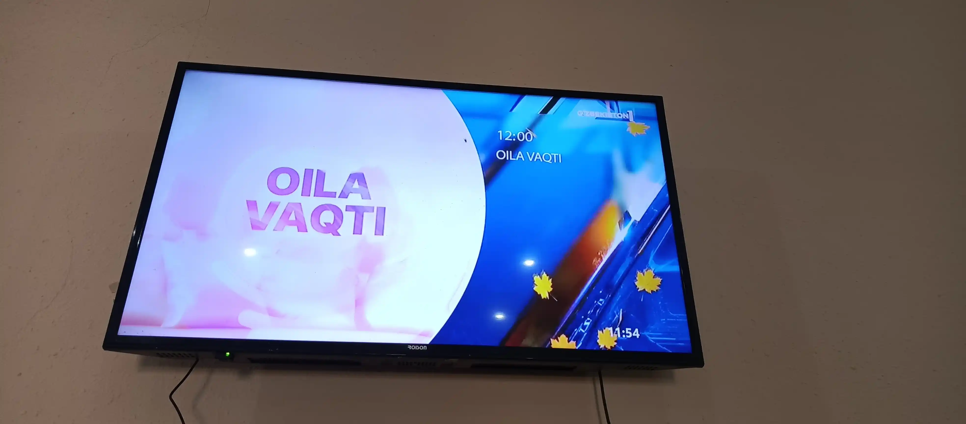 Raqamli antenna televizor uchun hd, tv antena, televizor antenasi