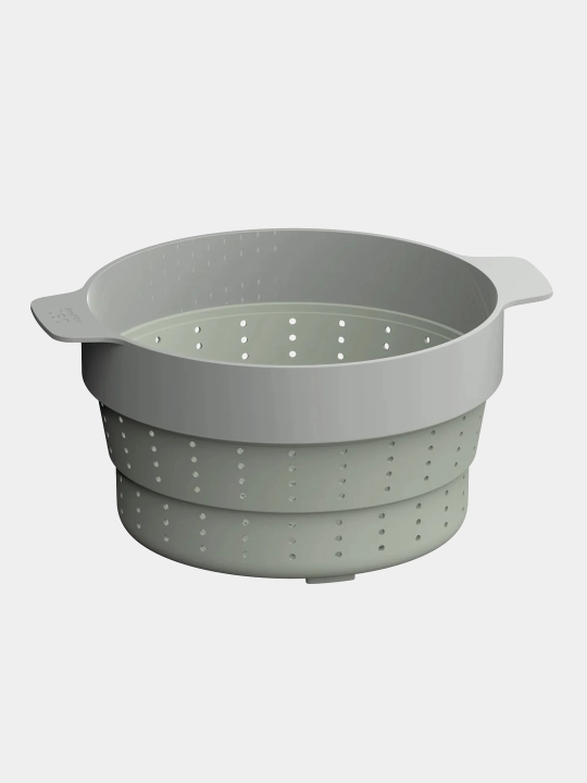 BergHOFF Leo Balance bug‘da pishirish qo‘shimchasi, silikon, yashil rang, spagetti uchun