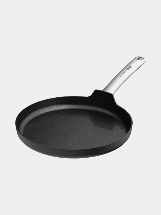 BergHOFF - Leo Graphite qopqoqsiz omlet uchun tova 25 sm alyuminiy