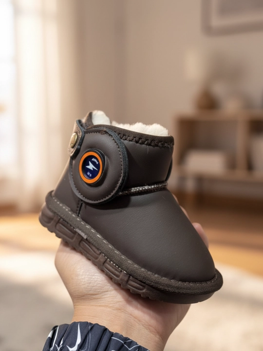 Qadamcha Shoes – Bolalar uchun qishki uggilar / etiklar