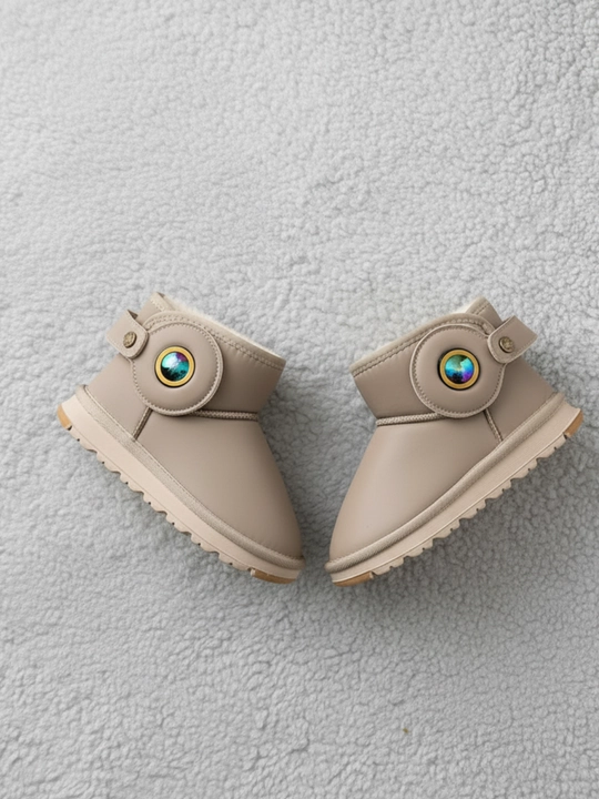 Qadamcha Shoes – Bolalar uchun qishki uggilar / etiklar