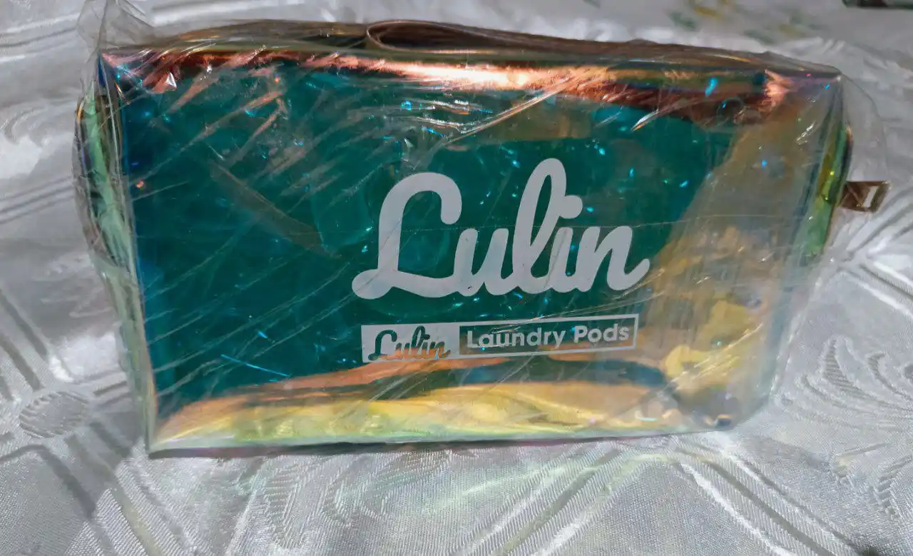Kir yuvish uchun kapsulalar, Lulin, oqartiruvchi, gel konditsioner, 50 dona