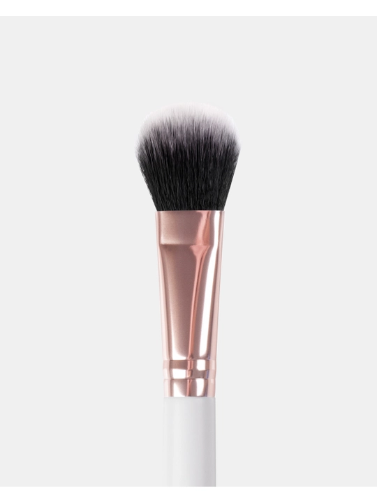 Кисть INGLOT для нанесения кремовых текстур для лица, Cинтетический ворс MAKEUP BRUSH 203