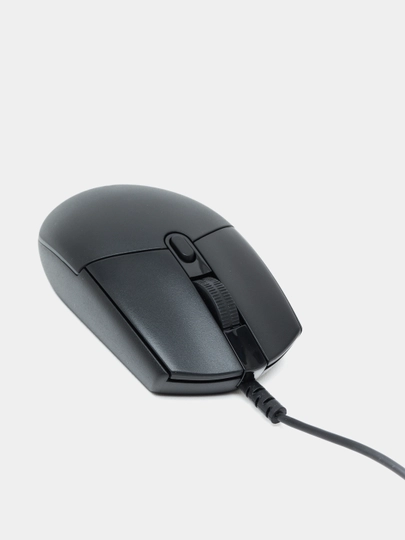 Logitech G102 Lightsync o‘yin sichqonchasi, optik, simli, USB