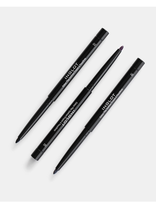 Карандаш для век влагостойкий INGLOT COLOUR PLAY EYELINER