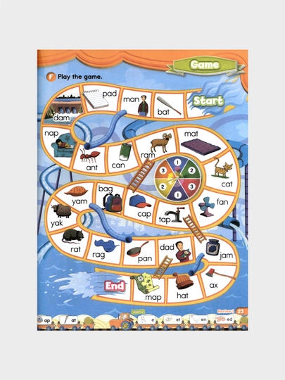 Oxford Phonics World 1, 2, 3, 4, 5-darajalar Student’s Book, Workbook