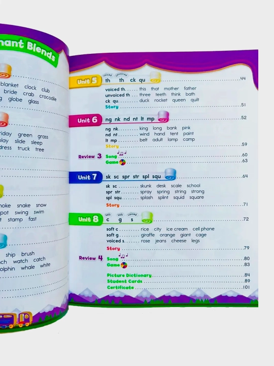 Oxford Phonics World  1, 2, 3, 4, 5 уровни Student's Book, Workbook