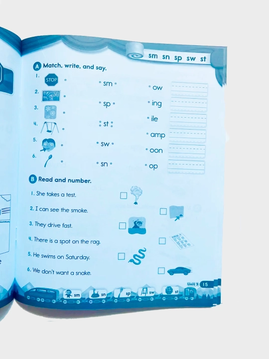 Oxford Phonics World  1, 2, 3, 4, 5 уровни Student's Book, Workbook