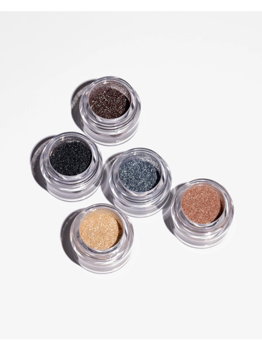 Рассыпчатый пигмент INGLOT сияющие тени для век AMC PURE PIGMENT EYE SHADOW
