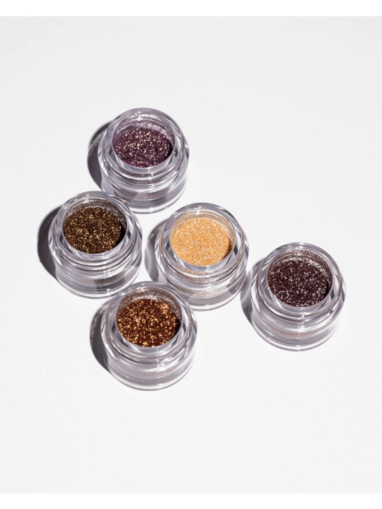 Рассыпчатый пигмент INGLOT сияющие тени для век AMC PURE PIGMENT EYE SHADOW